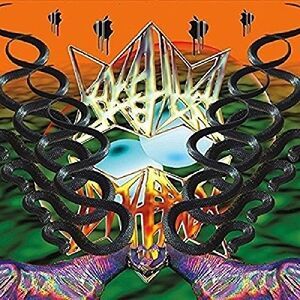 Eartheater - Metalepsis  CD